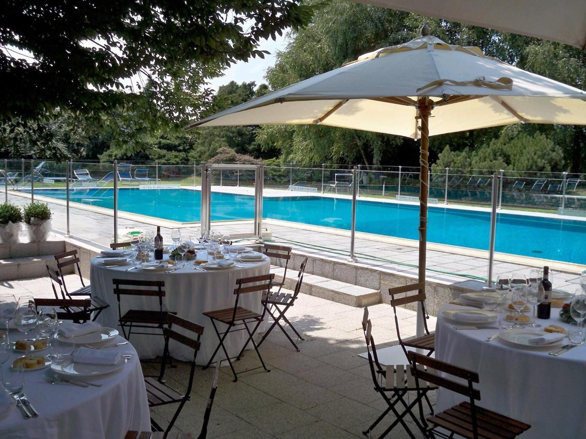 Golf Hotel 라이나테 외부 사진